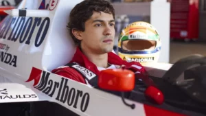 Leia mais sobre o artigo Gabriel Leone é Ayrton Senna em nova minissérie da Netflix