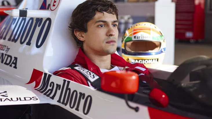 Você está visualizando atualmente Gabriel Leone é Ayrton Senna em nova minissérie da Netflix