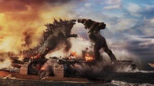 Leia mais sobre o artigo ‘Godzilla e Kong o Novo Império’ se torna a maior estreia global do ano