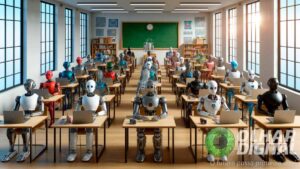 Leia mais sobre o artigo IA NA EDUCAÇÃO: Tecnologia ‘pega’ entre alunos e professores