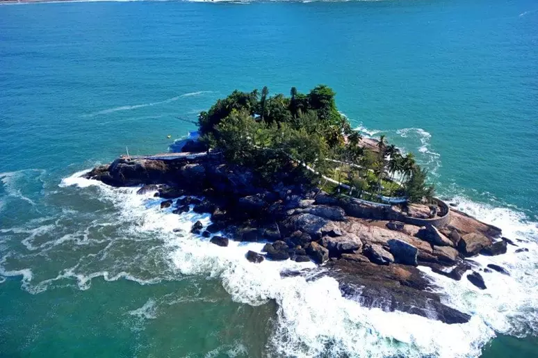 Você está visualizando atualmente Ilha brasileira é a primeira com selo sustentável na América Latina