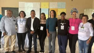 Leia mais sobre o artigo Parceria entre SES e Unicef capacita agentes indígenas de saúde em MT
