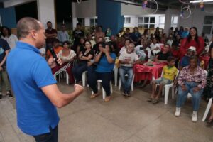 Leia mais sobre o artigo Paulo José defende educação em período integral em Rondonópolis