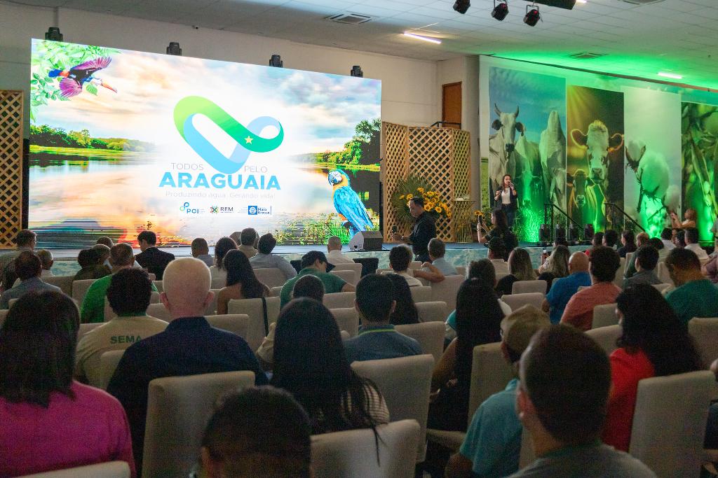 Você está visualizando atualmente Produtores rurais já podem aderir ao programa Todos pelo Araguaia