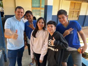 Leia mais sobre o artigo Projeto “Meu Primeiro Emprego” vai atender estudantes de Rondonópolis
