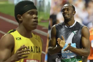 Leia mais sobre o artigo Quem é o adolescente de 16 que quebrou o recorde de Usain Bolt após 22 anos