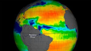 Leia mais sobre o artigo Super El Niño está indo embora, prepare-se para o La Niña