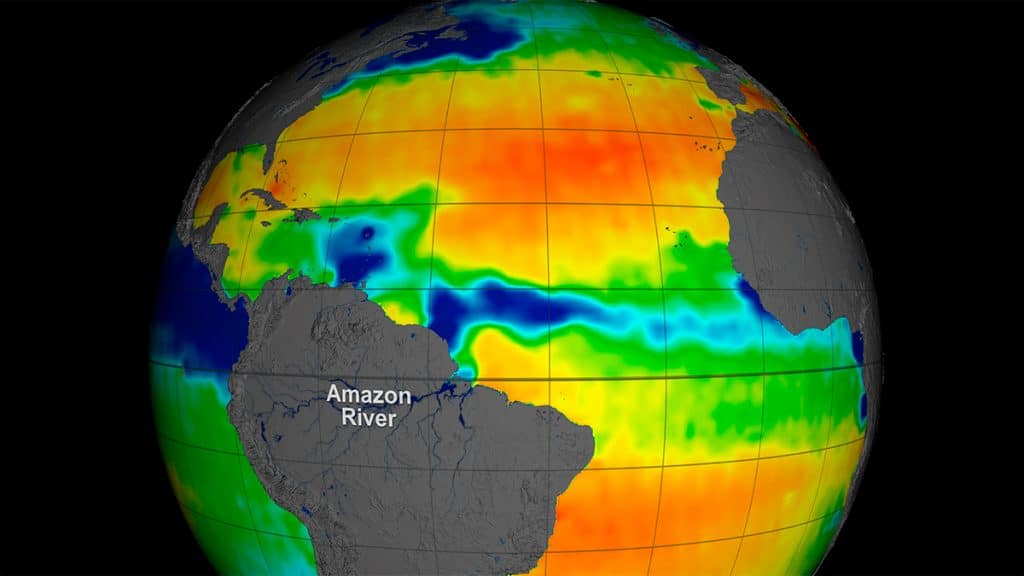 Você está visualizando atualmente Super El Niño está indo embora, prepare-se para o La Niña