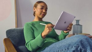 Leia mais sobre o artigo Apple anuncia recurso que permite controlar iPhone e iPad com os olhos