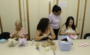 Leia mais sobre o artigo Casa Sarita oferece curso às mulheres de Várzea Grande