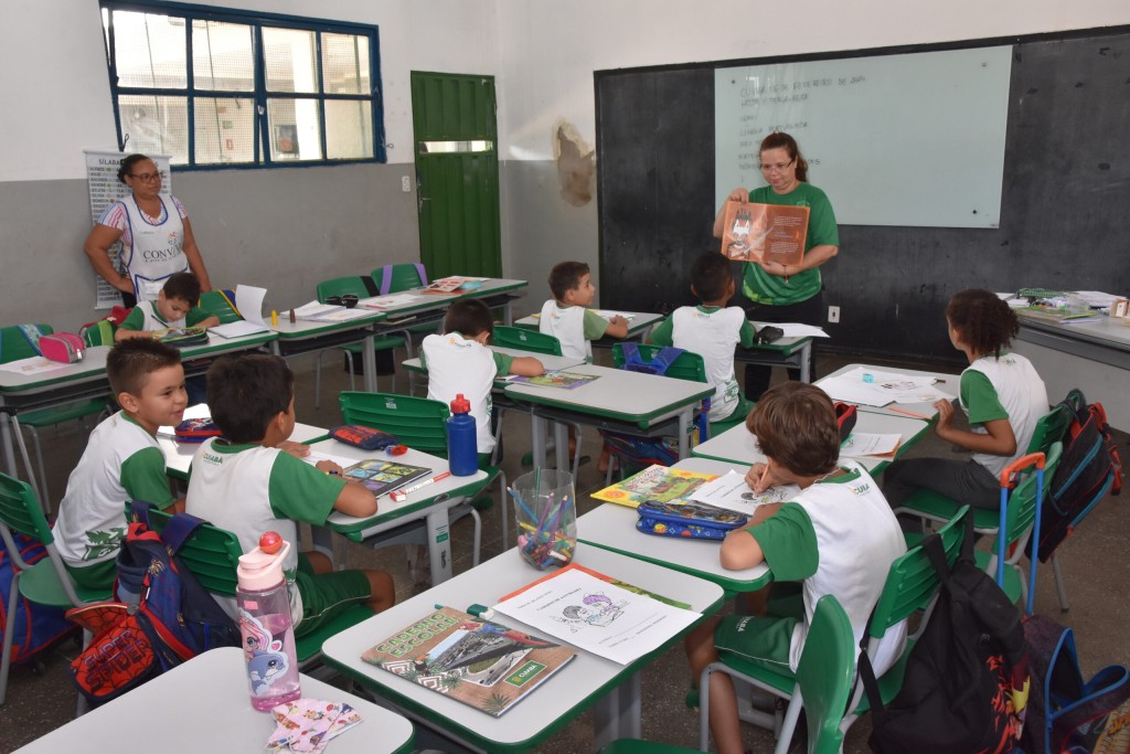 No momento, você está visualizando Cerca de 500 profissionais da Educação participam de formação do ProAC até o próximo dia 14