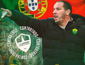 Leia mais sobre o artigo Cuiabá anuncia técnico português Petit para sequência da temporada