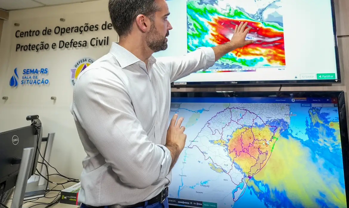 Você está visualizando atualmente Governo do RS decreta estado de calamidade pública em todo o estado