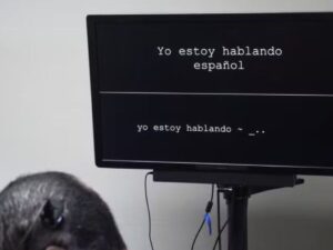 Leia mais sobre o artigo Implante cerebral bilíngue permite paciente falar dois idiomas pela primeira vez