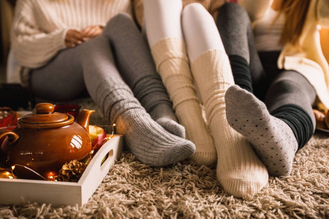 Você está visualizando atualmente INVERNO: casa quentinha e aconchegante em dias frios