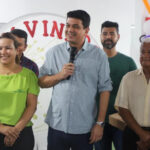 Com investimento de mais de R$ 1 milhão, Kalil entrega ampliação de escola em VG