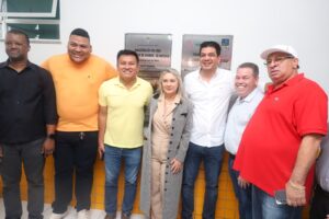 Leia mais sobre o artigo Prefeito Kalil Baracat inaugura CMEI no Grande Mapim