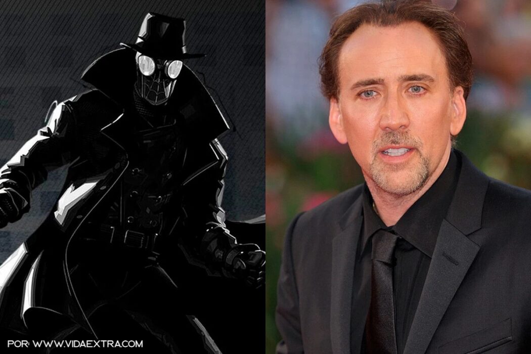 No momento, você está visualizando Nicolas Cage é confirmado em série live-action do Homem-Aranha Noir