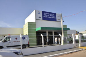 Leia mais sobre o artigo Inauguração da unidade de Saúde revitaliza bairro Santa Clara em Várzea Grande