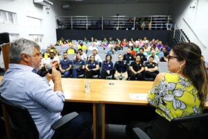 Leia mais sobre o artigo Seja um Herói do Trânsito, tema da campanha da Prefeitura de Cuiabá