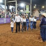 Sistema Famato presente na abertura Oficial da Semana do Cavalo