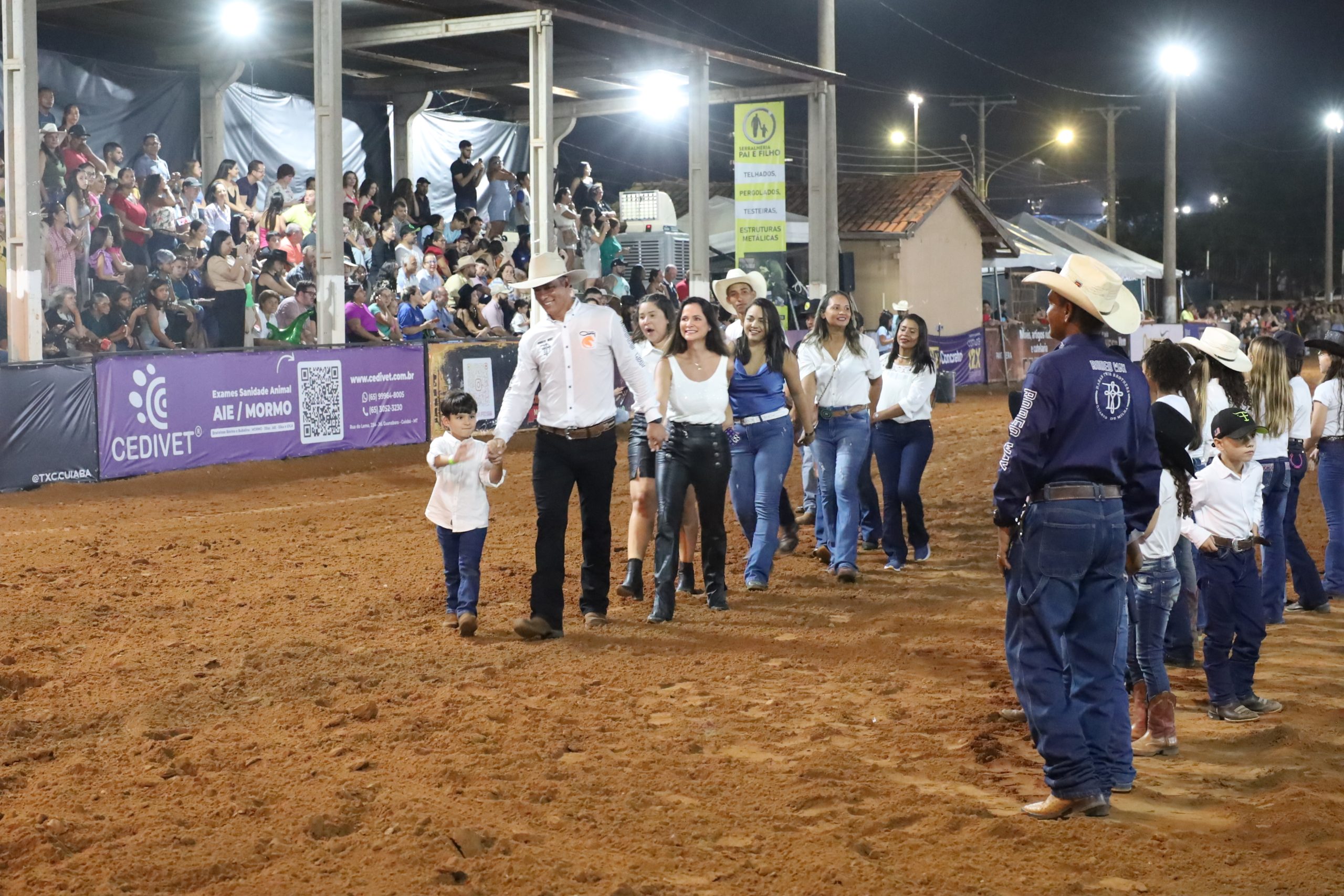 No momento, você está visualizando Sistema Famato presente na abertura Oficial da Semana do Cavalo