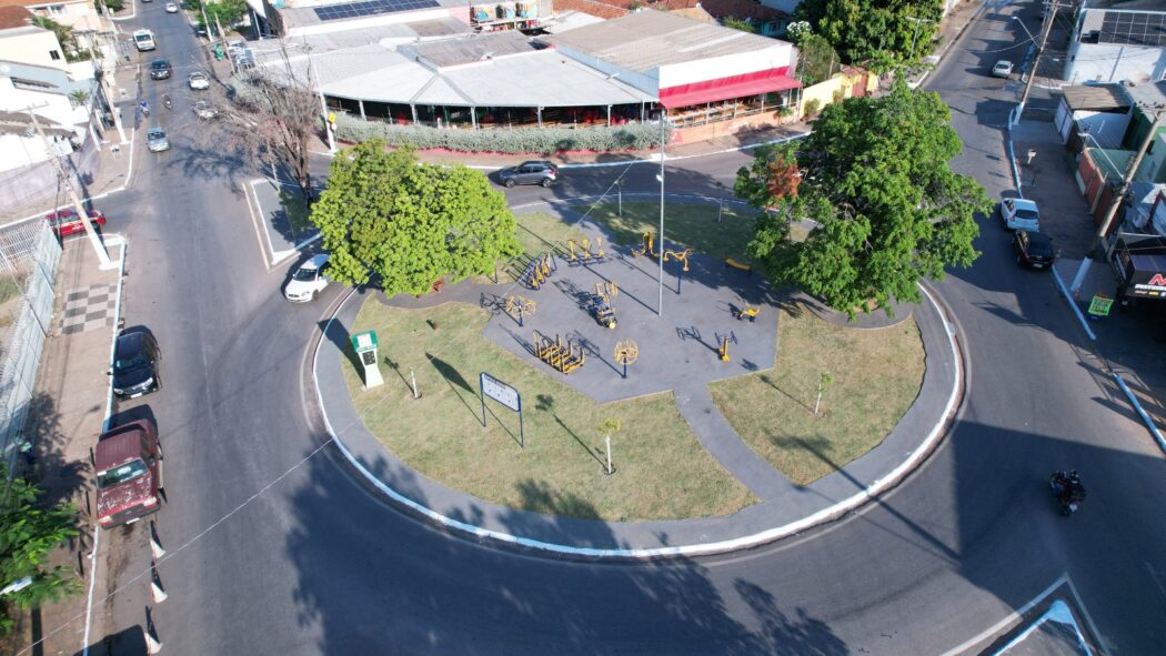 Você está visualizando atualmente Várzea Grande celebra transformação investe R$ 1,15 mi em novas praças e avenidas