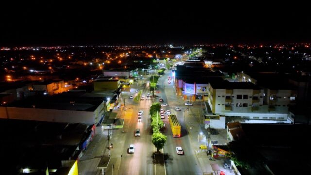 No momento, você está visualizando Várzea Grande inaugura 25 obras e investe R$ 115 milhões