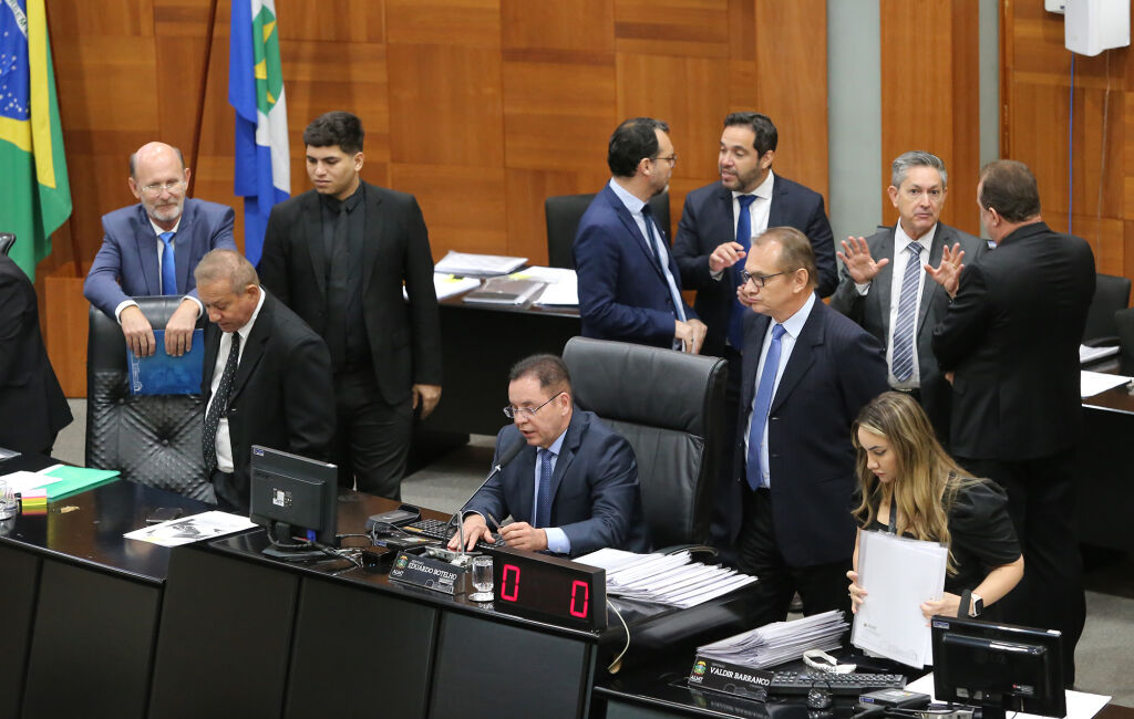 No momento, você está visualizando Assembleia Legislativa aprova PL que cria fundo de apoio às florestas