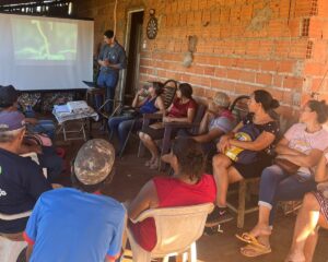 Leia mais sobre o artigo ATeG abre frente de avicultura para atender produtores de comunidades em Chapada dos Guimarães