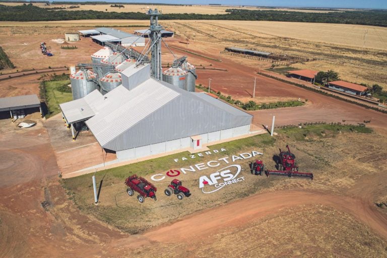 Você está visualizando atualmente Laboratório de agricultura digital traz bons frutos