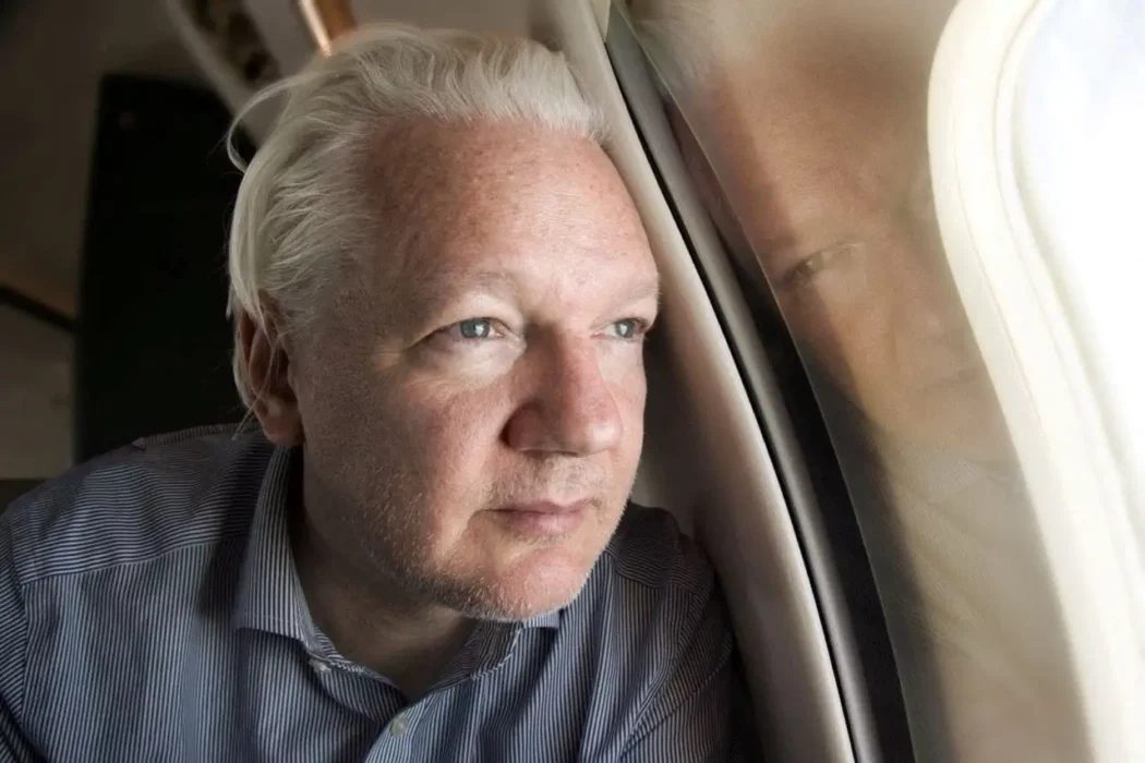 Você está visualizando atualmente Defensores dos direitos humanos saúdam libertação de Assange