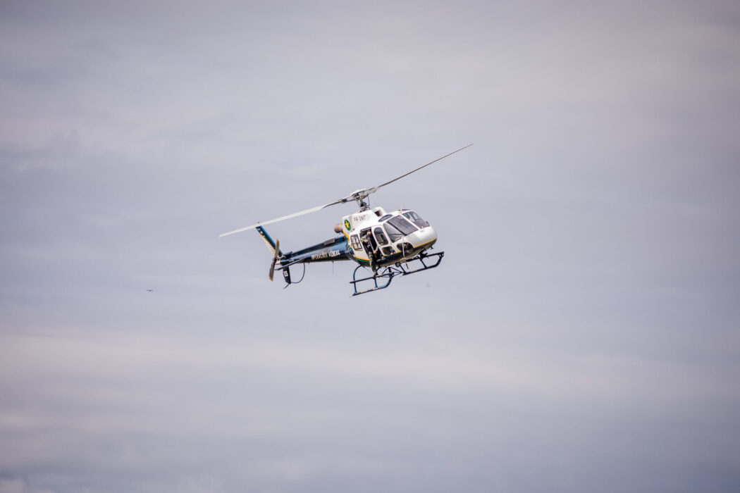 Você está visualizando atualmente Doadores de sangue vão concorrer a voo panorâmico em helicóptero do Ciopaer