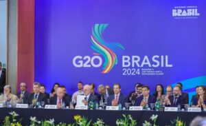 Leia mais sobre o artigo G20 faz reunião sobre grupo de comércio e investimentos