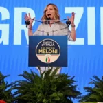 Giorgia Meloni sai vitoriosa em eleições da UE e fortalece sua posição