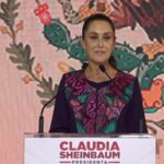 México elege Claudia Sheinbaum como presidente do país