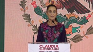 Leia mais sobre o artigo México elege Claudia Sheinbaum como presidente do país