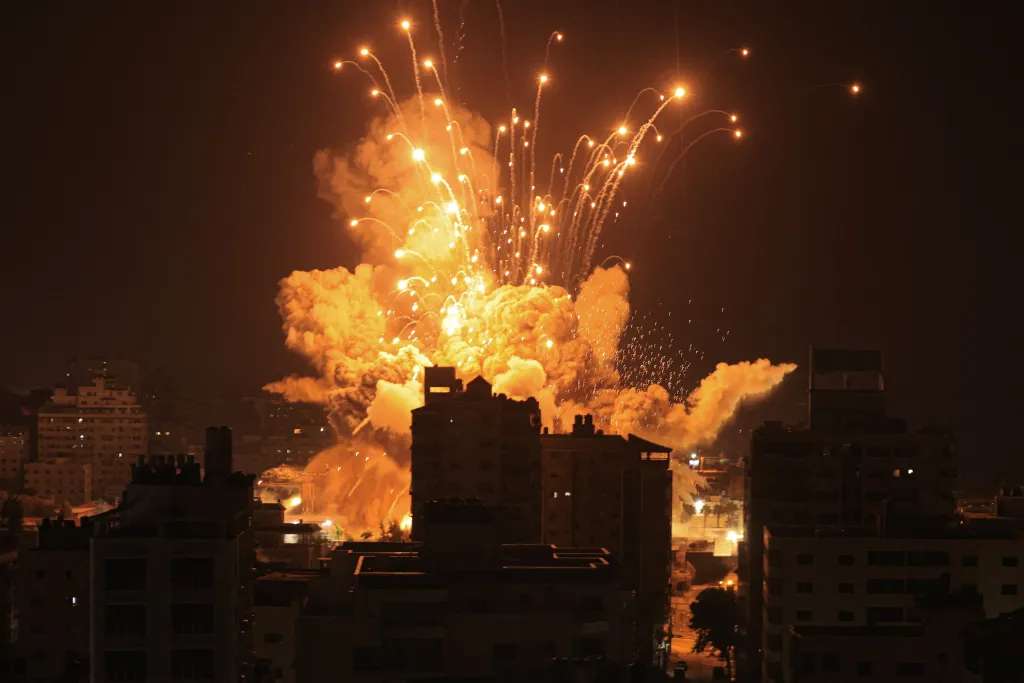 Você está visualizando atualmente ONU conclui que tanto Hamas quanto Israel cometeram crimes de guerra