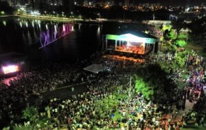 Leia mais sobre o artigo Parque das Águas recebe festa de música eletrônica