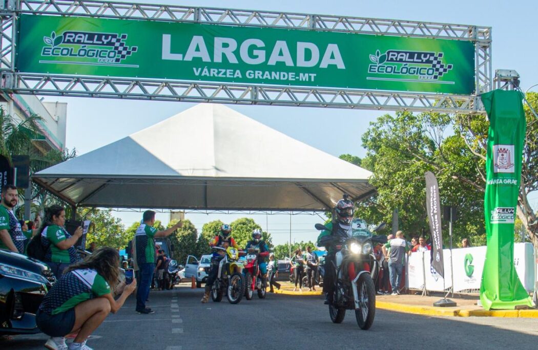 Você está visualizando atualmente Rally Ecológico 2024 fará a Rota do Peixe em Várzea Grande