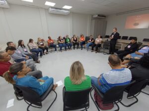 Leia mais sobre o artigo Rondonópolis dá início a formação de facilitadores para atuar na Educação Municipal