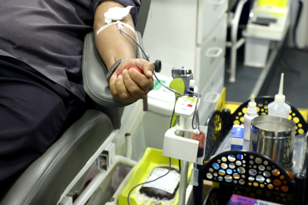 Você está visualizando atualmente DIA DO DOADOR: HMC realiza campanha de incentivo à doação de sangue em Cuiabá