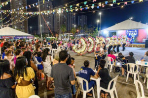 Leia mais sobre o artigo Arraiá do Shopping Pantanal começa nesta sexta-feira