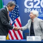 Brasil e Estados Unidos firmam parceria sobre clima