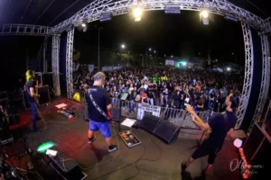 Leia mais sobre o artigo DIA DO ROCK: Festival traz 9ª Edição da festa que acontece neste sábado (13) em Lucas do Rio Verde