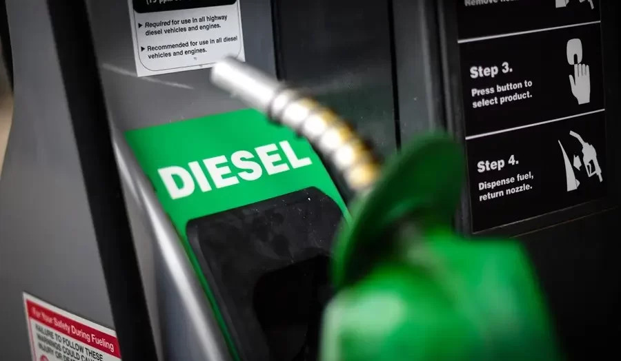 Você está visualizando atualmente Diesel sobe quase 4 vezes mais que a inflação nos postos do Brasil em 1 ano