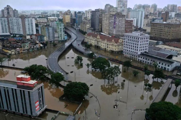 Você está visualizando atualmente FMI melhora previsão de crescimento do Brasil em 2025 para 2,4%