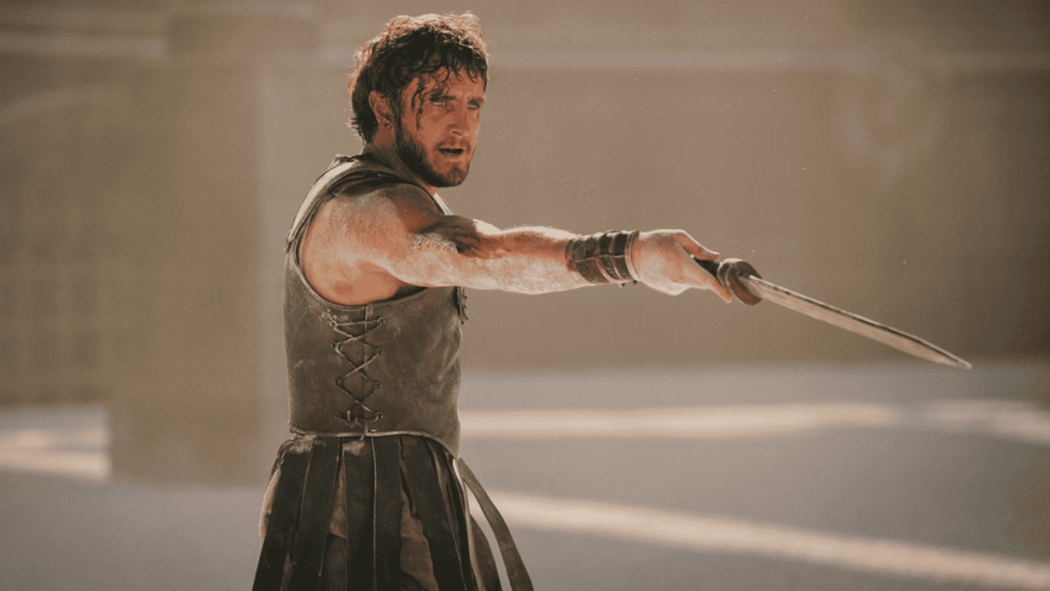 Você está visualizando atualmente GLADIADOR 2: Saiba quem é quem no novo filme