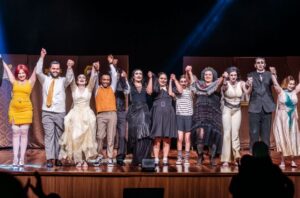 Leia mais sobre o artigo Grupo de teatro musical On Broadway Cuiabá celebra 10 anos em espetáculo inédito
