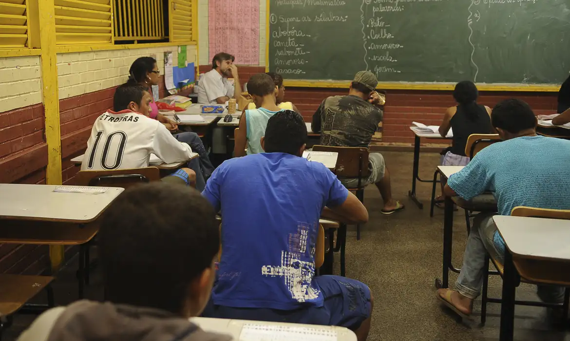 Você está visualizando atualmente MEC cria programa de apoio a escolas públicas com aulas noturnas